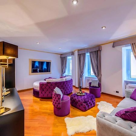Spanish Steps Amazing Apartment 로마 외부 사진
