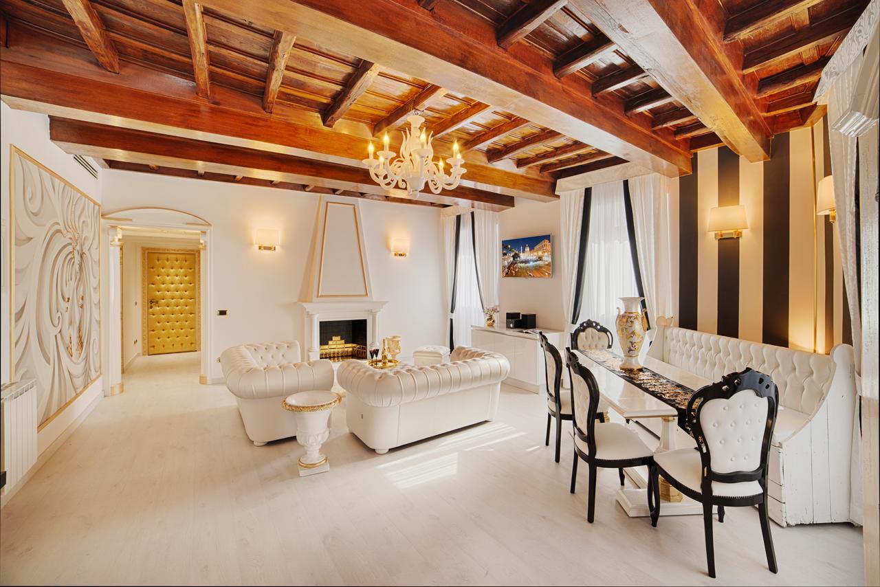 Spanish Steps Amazing Apartment 로마 외부 사진
