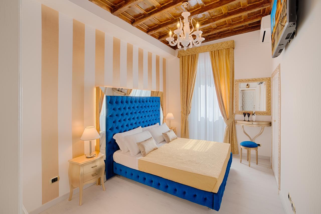 Spanish Steps Amazing Apartment 로마 외부 사진