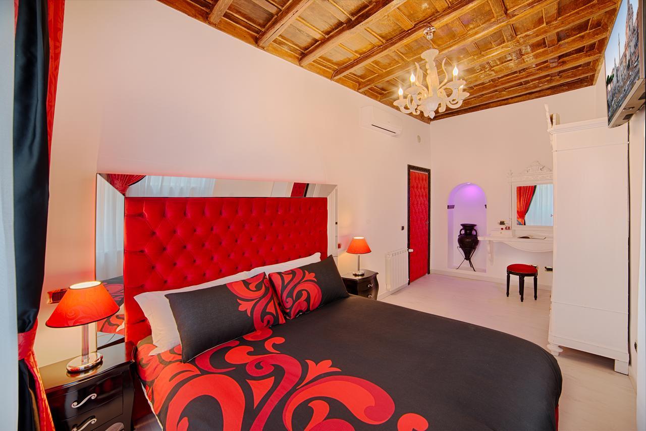 Spanish Steps Amazing Apartment 로마 외부 사진