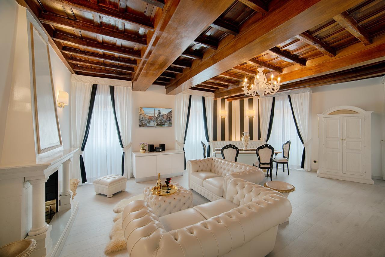 Spanish Steps Amazing Apartment 로마 외부 사진
