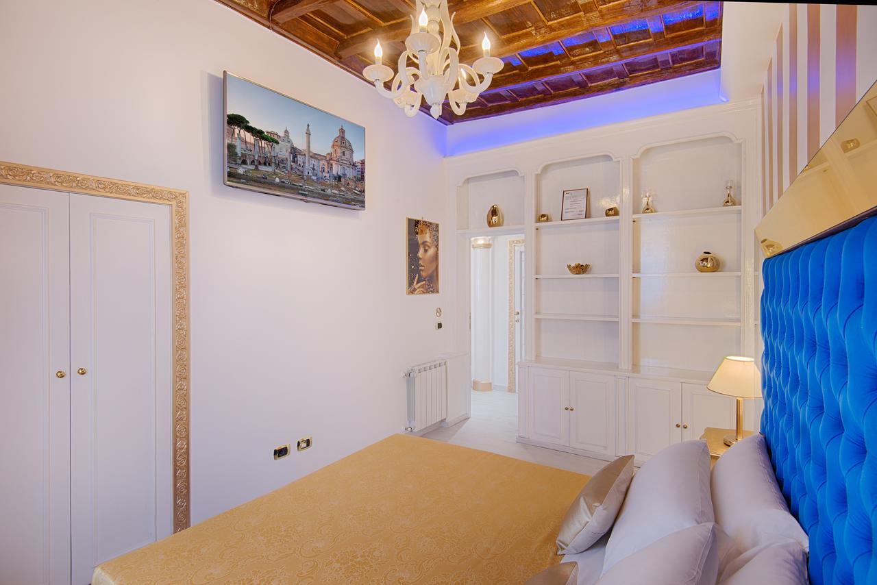 Spanish Steps Amazing Apartment 로마 외부 사진