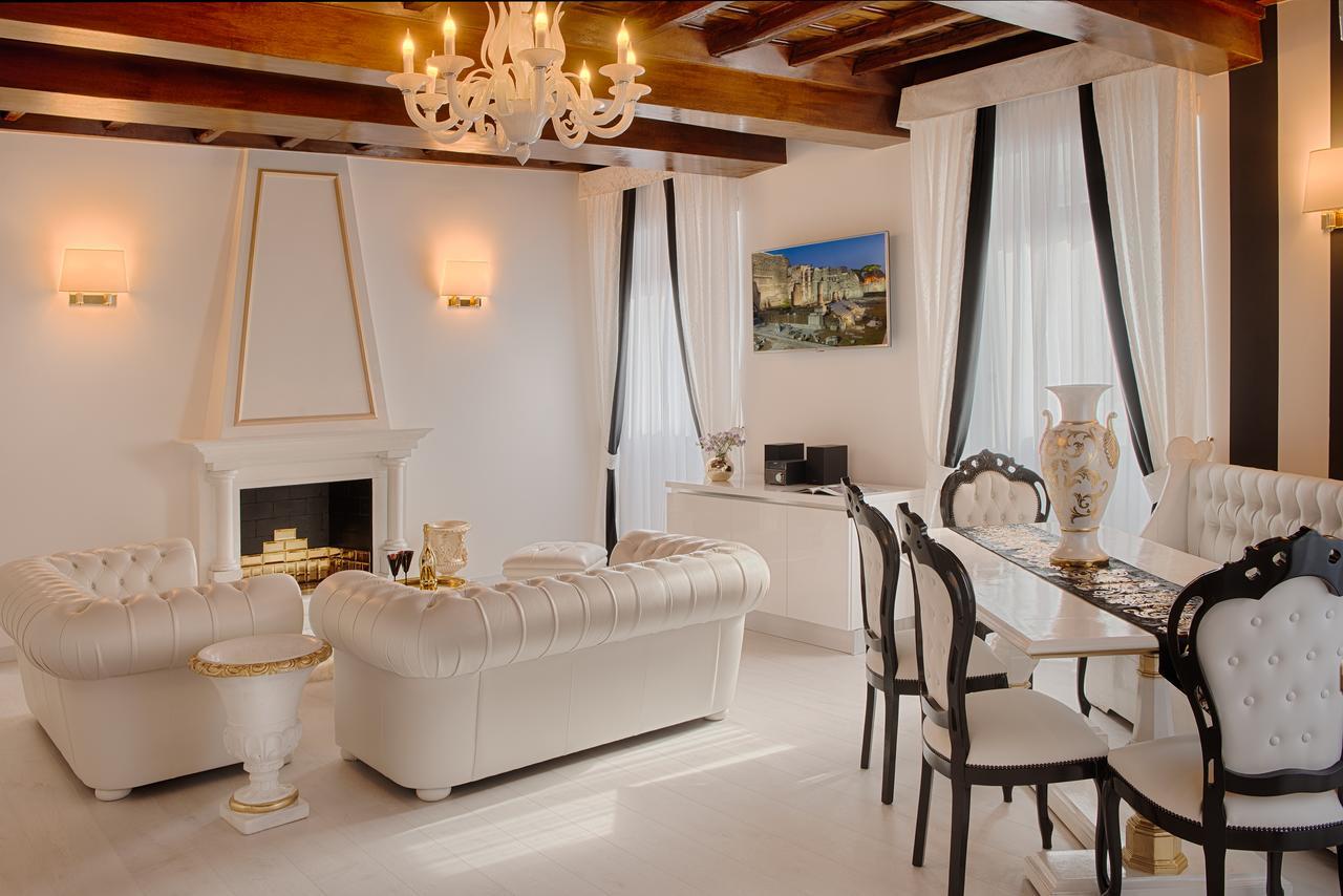 Spanish Steps Amazing Apartment 로마 외부 사진