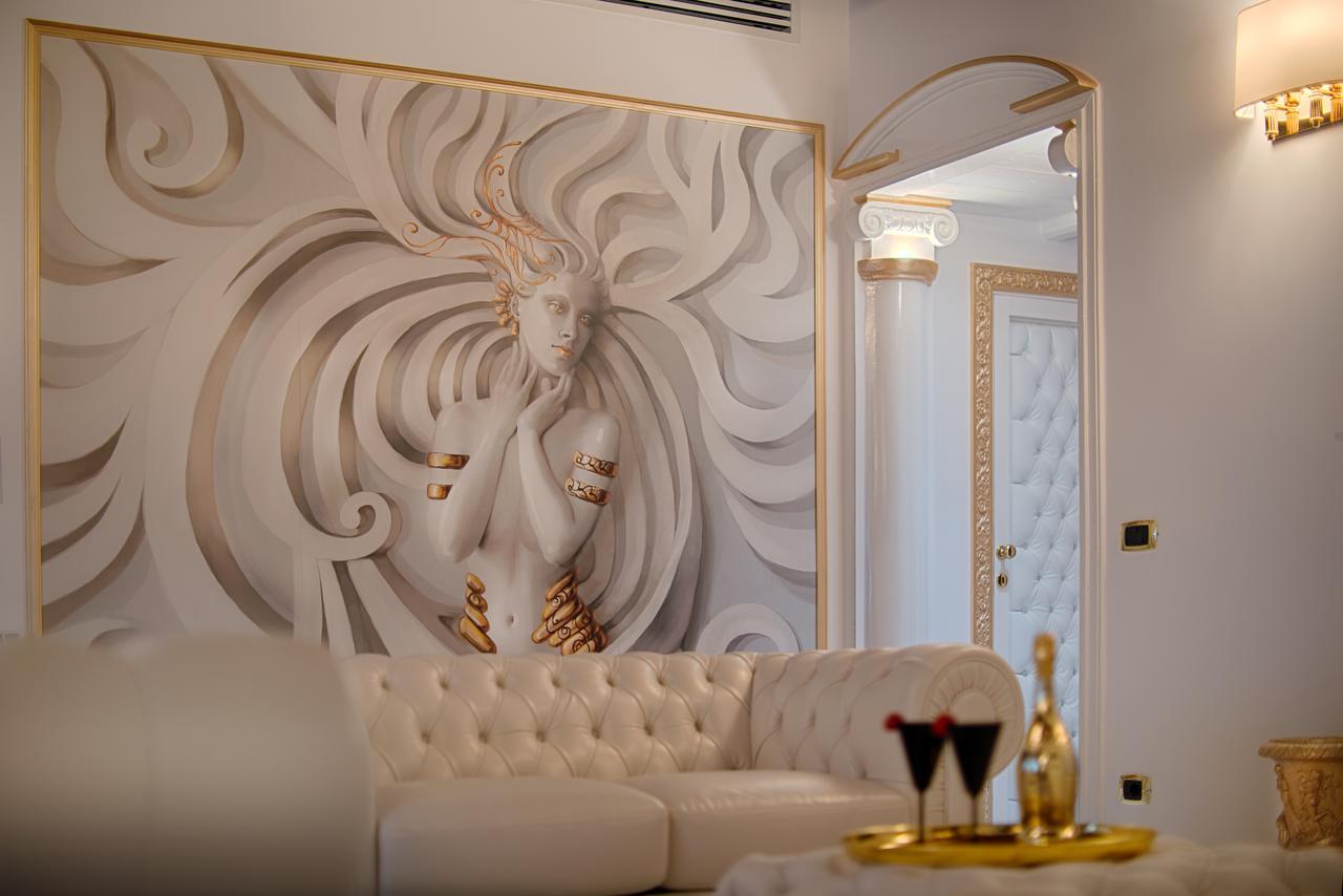 Spanish Steps Amazing Apartment 로마 외부 사진