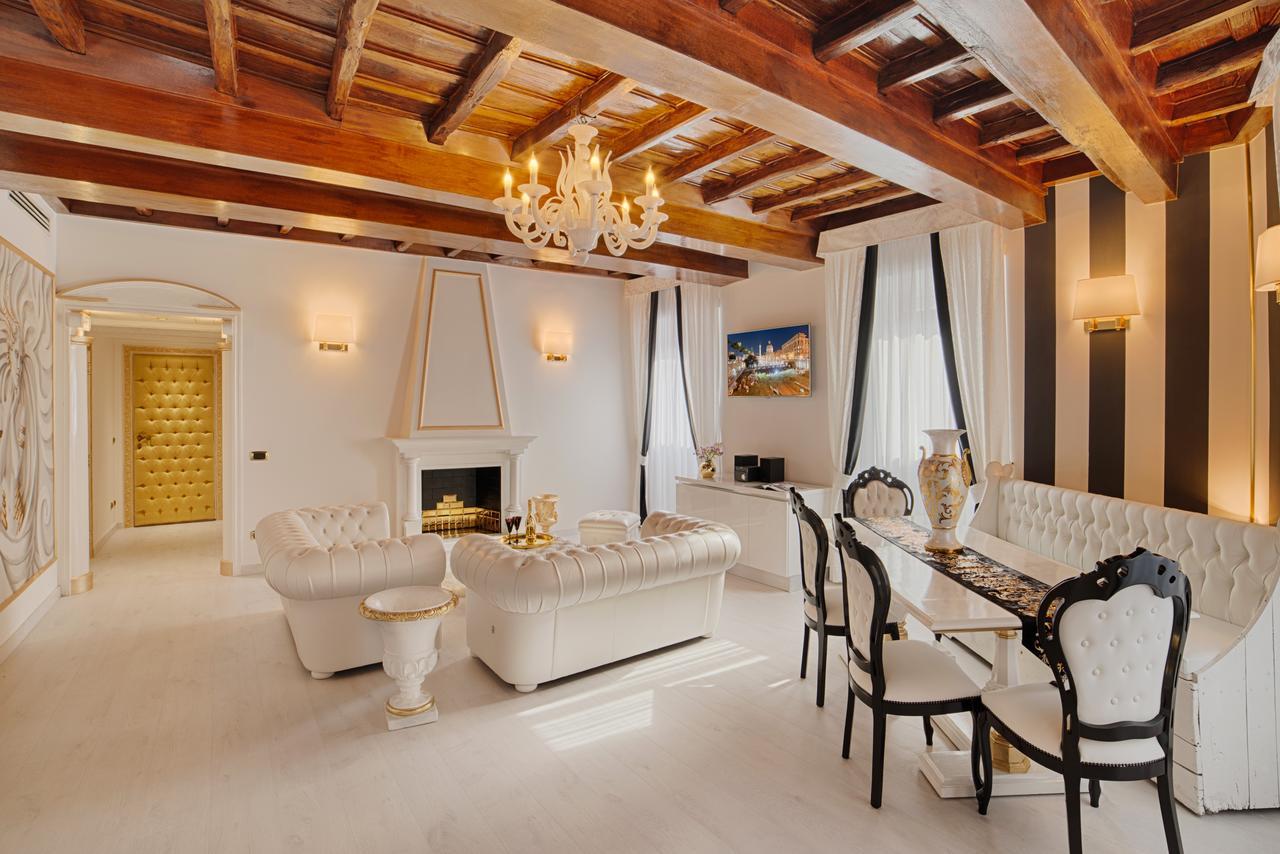 Spanish Steps Amazing Apartment 로마 외부 사진
