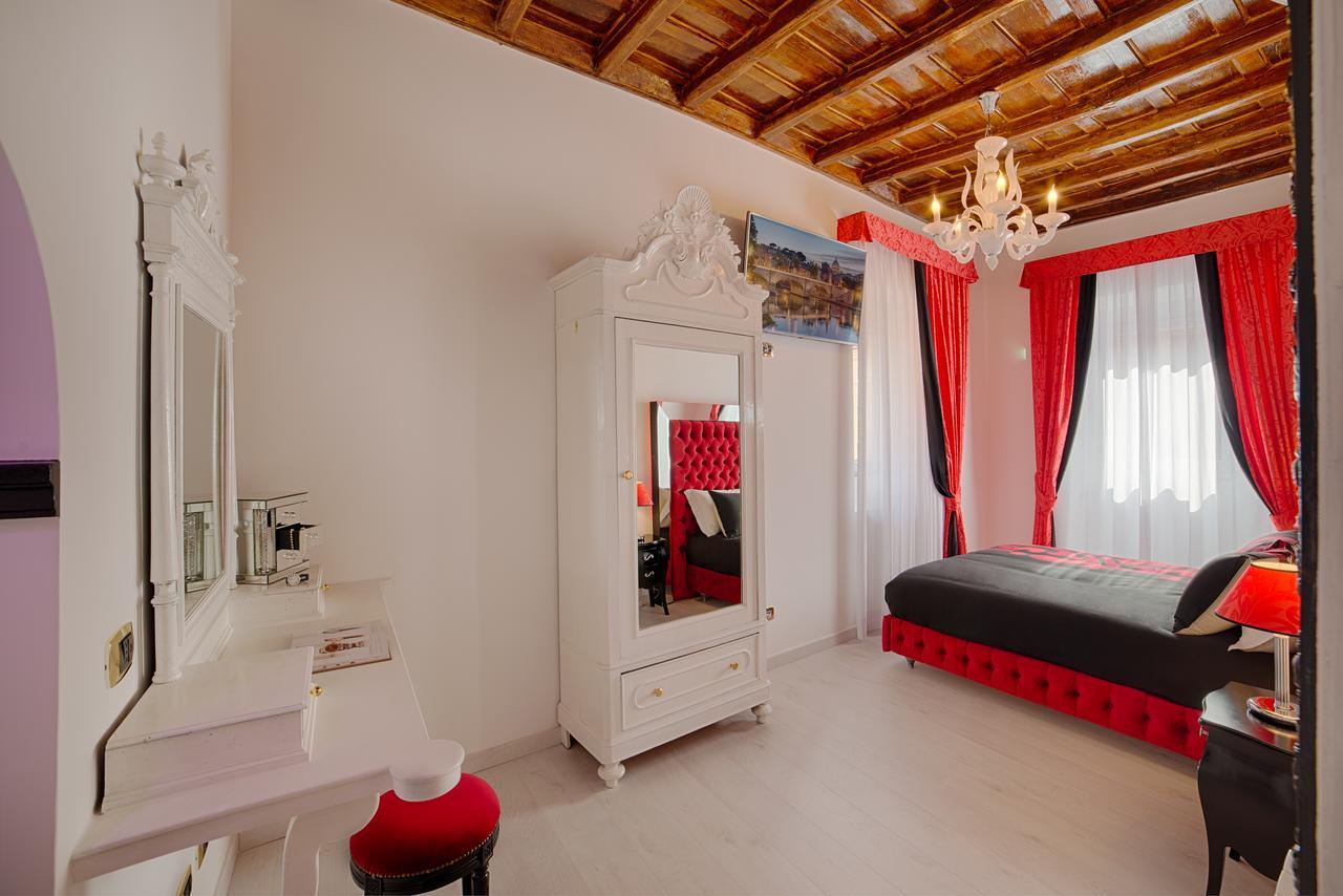 Spanish Steps Amazing Apartment 로마 외부 사진