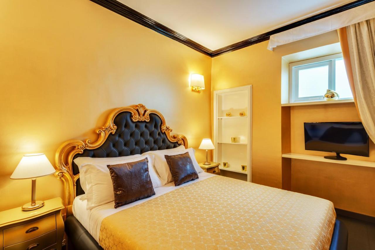 Spanish Steps Amazing Apartment 로마 외부 사진