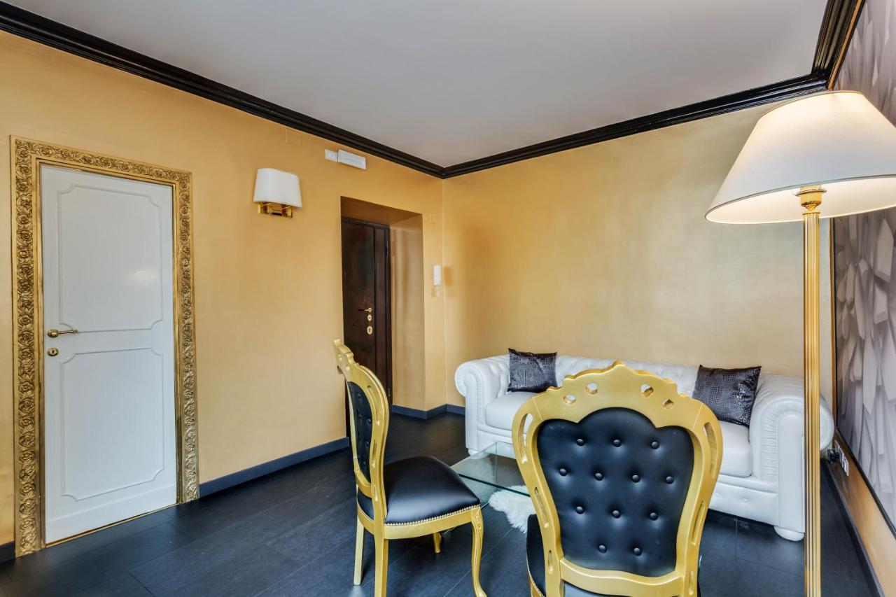 Spanish Steps Amazing Apartment 로마 외부 사진