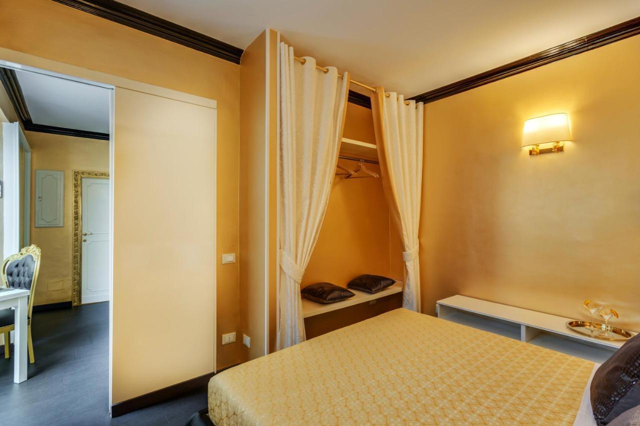 Spanish Steps Amazing Apartment 로마 외부 사진