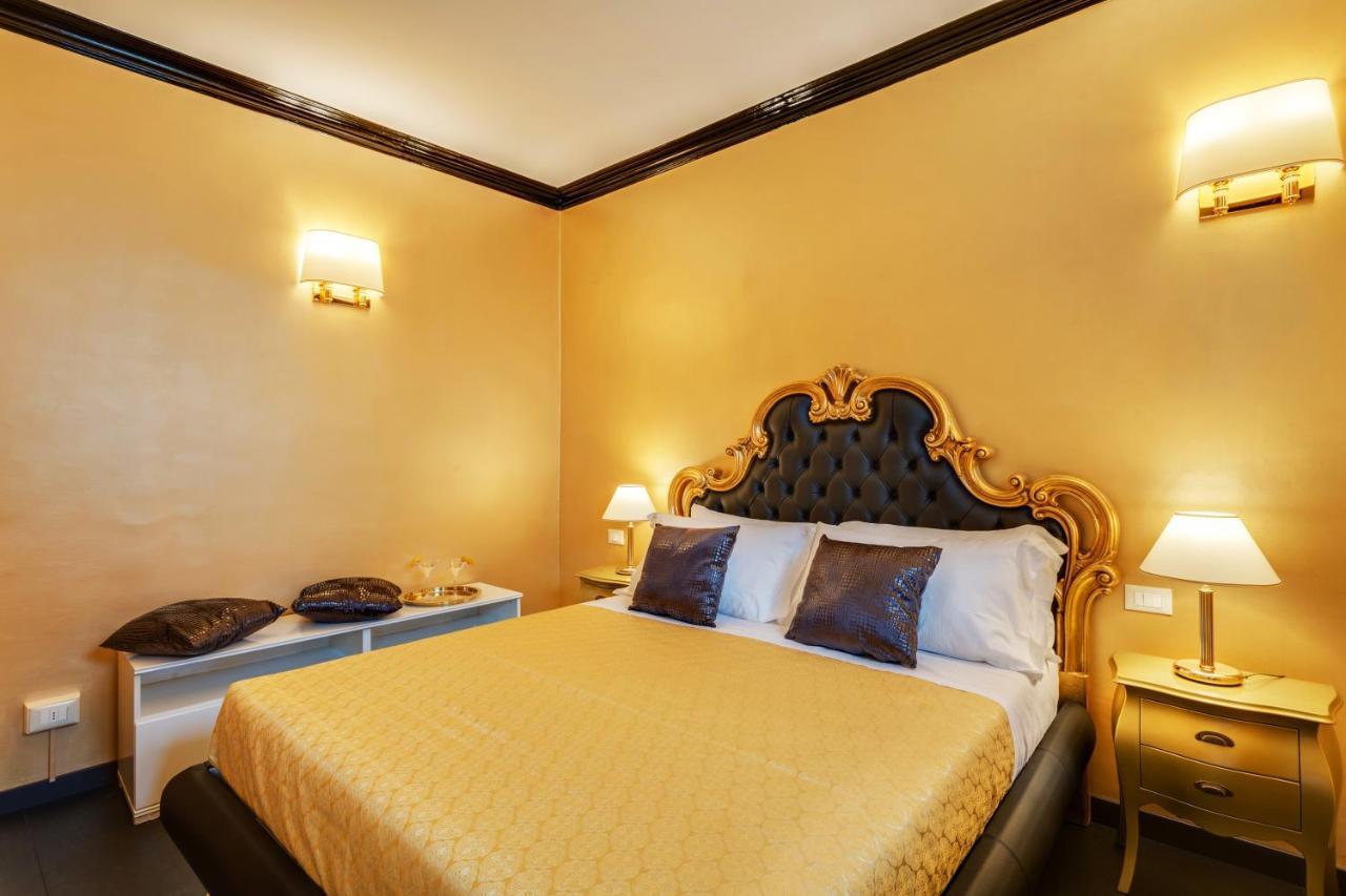 Spanish Steps Amazing Apartment 로마 외부 사진