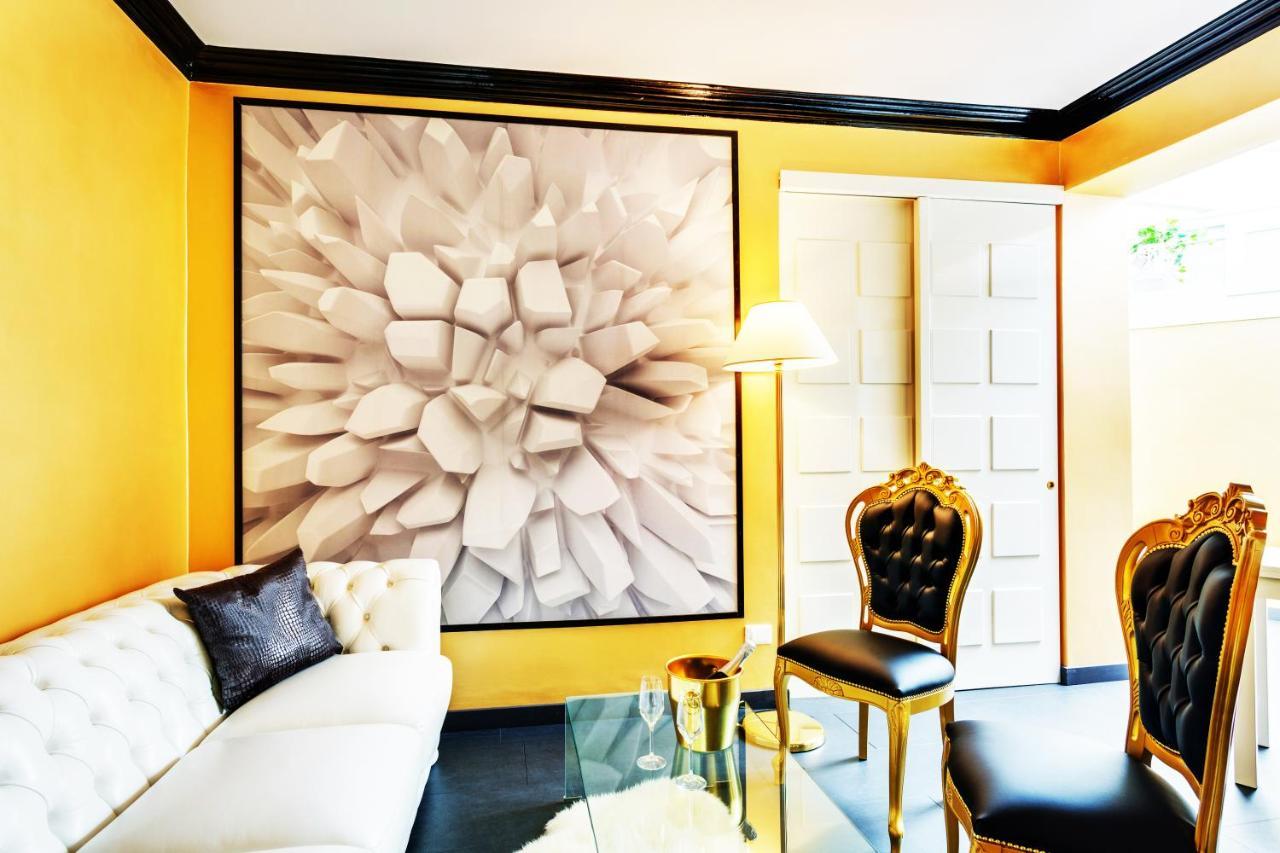 Spanish Steps Amazing Apartment 로마 외부 사진