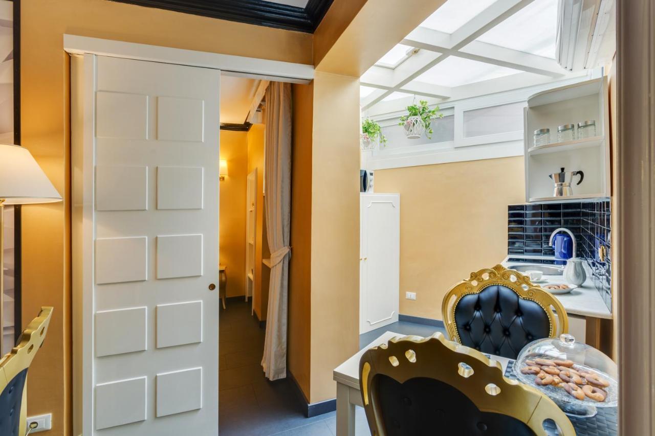 Spanish Steps Amazing Apartment 로마 외부 사진