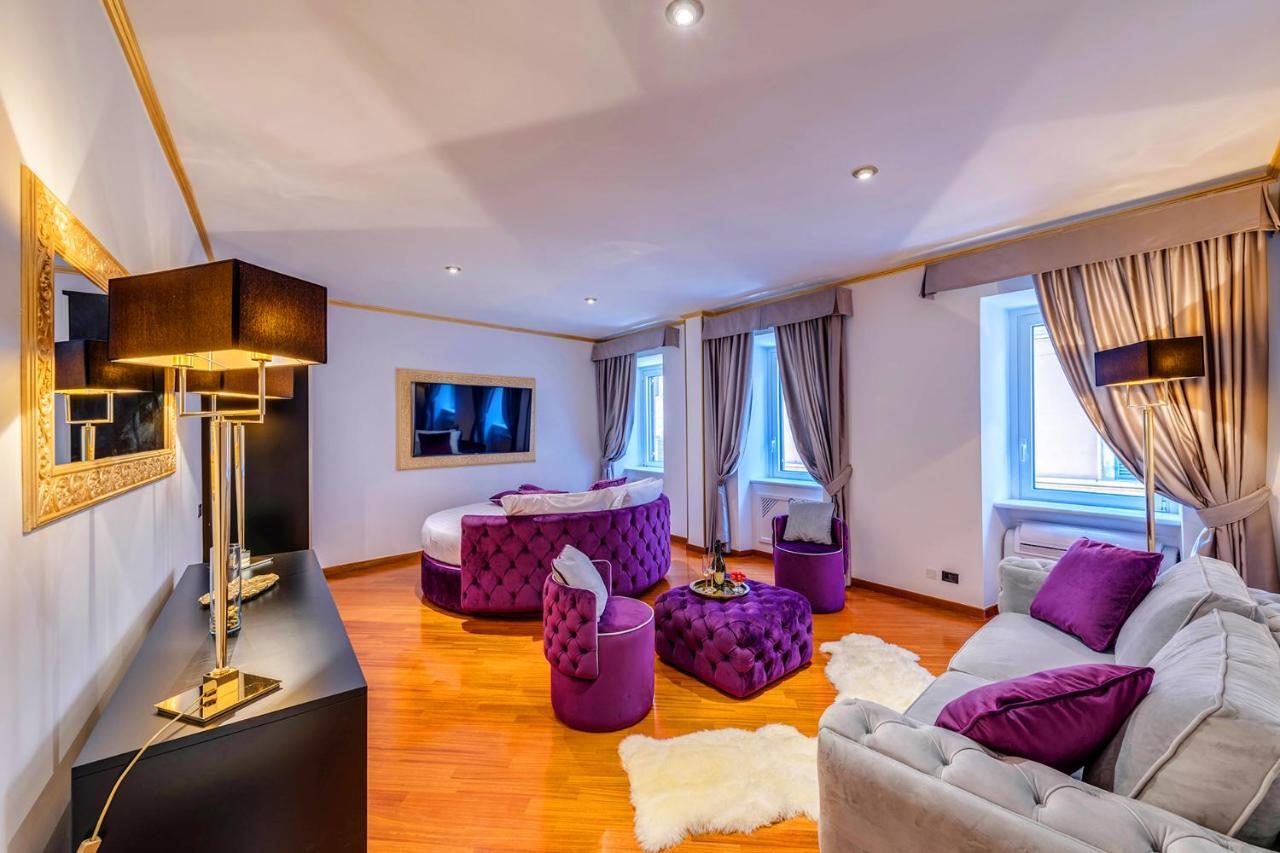 Spanish Steps Amazing Apartment 로마 외부 사진