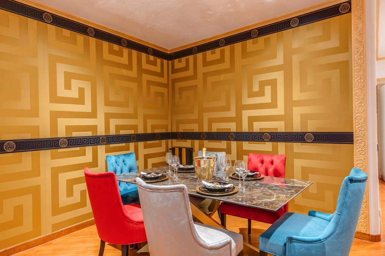Spanish Steps Amazing Apartment 로마 외부 사진