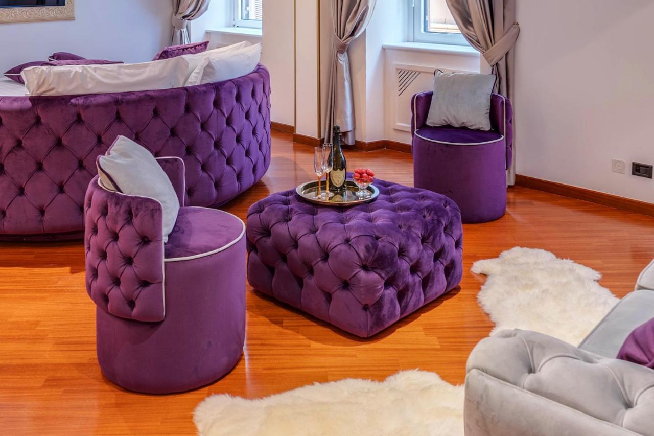 Spanish Steps Amazing Apartment 로마 외부 사진