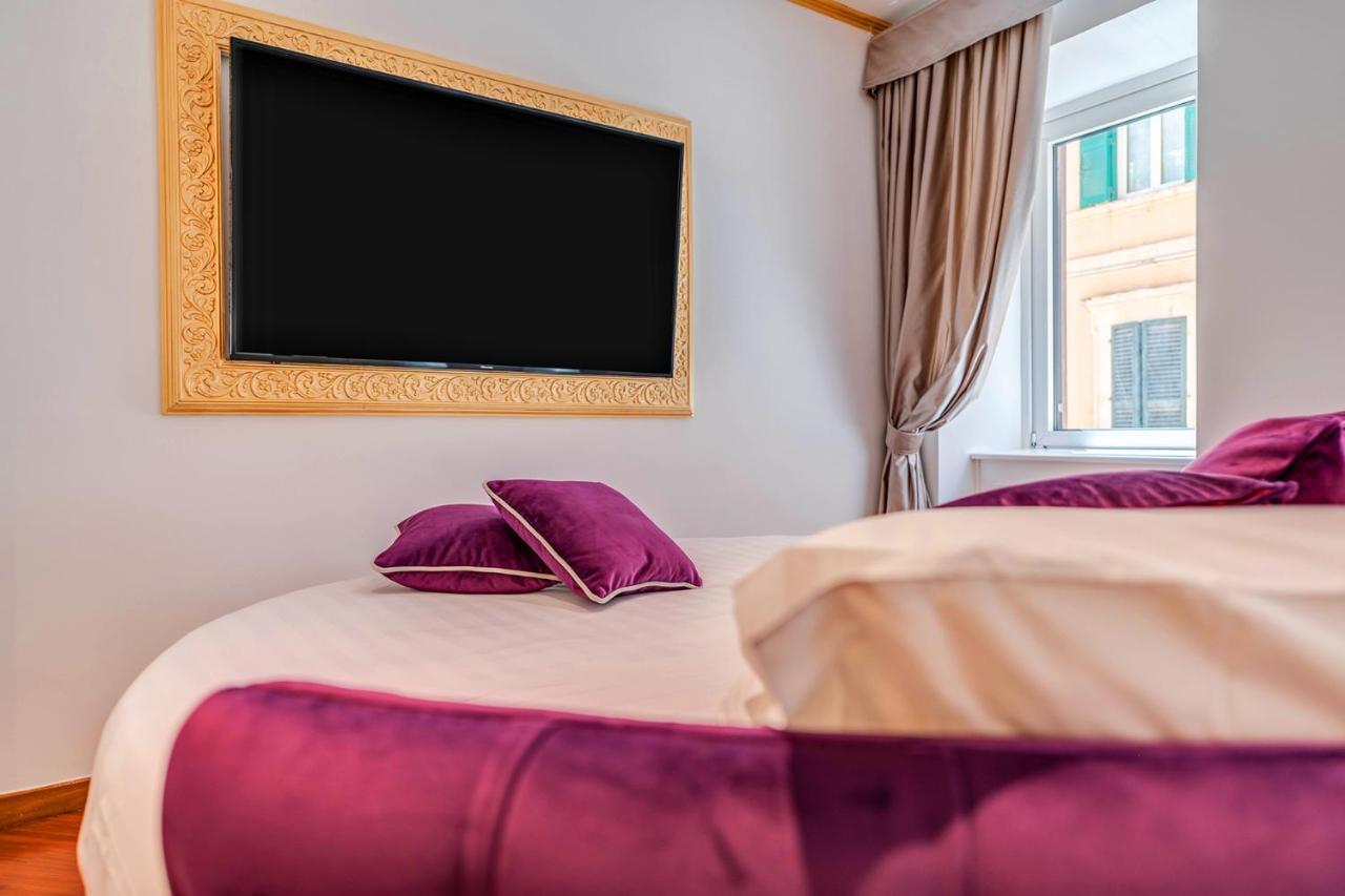 Spanish Steps Amazing Apartment 로마 외부 사진