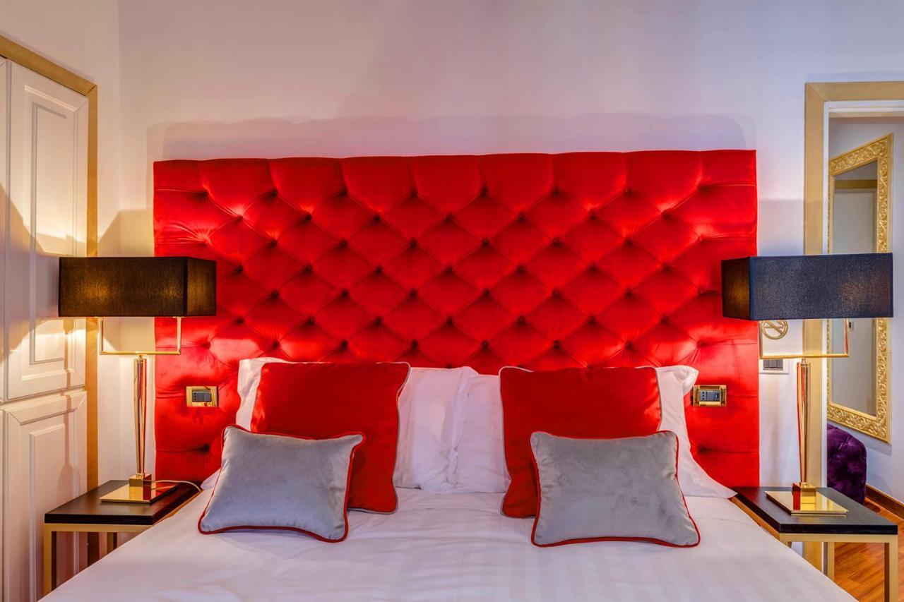 Spanish Steps Amazing Apartment 로마 외부 사진