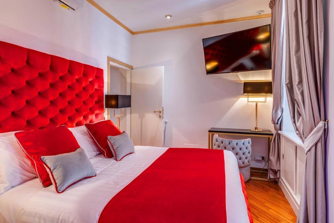 Spanish Steps Amazing Apartment 로마 외부 사진