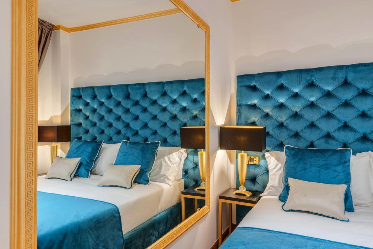 Spanish Steps Amazing Apartment 로마 외부 사진