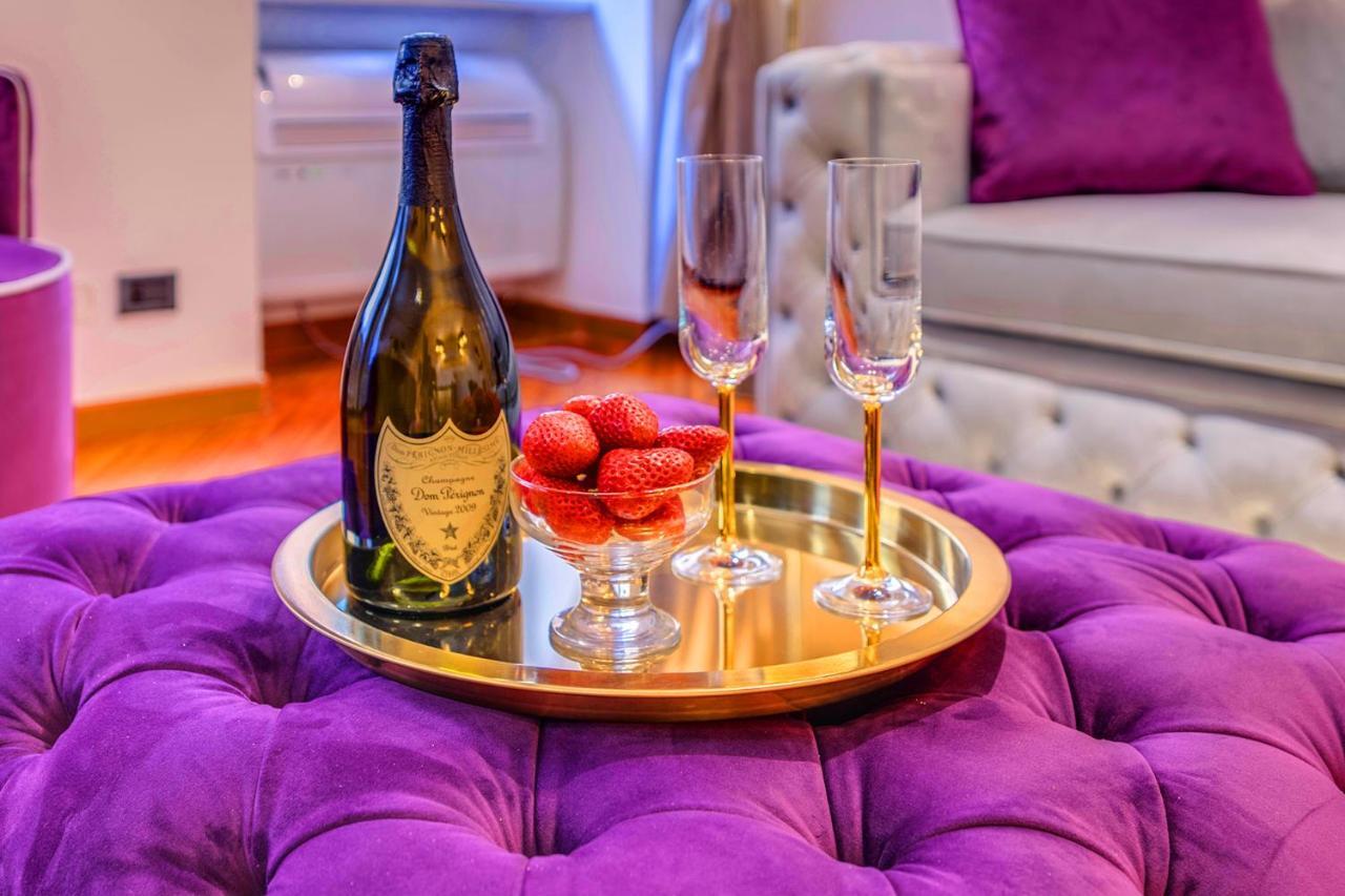 Spanish Steps Amazing Apartment 로마 외부 사진