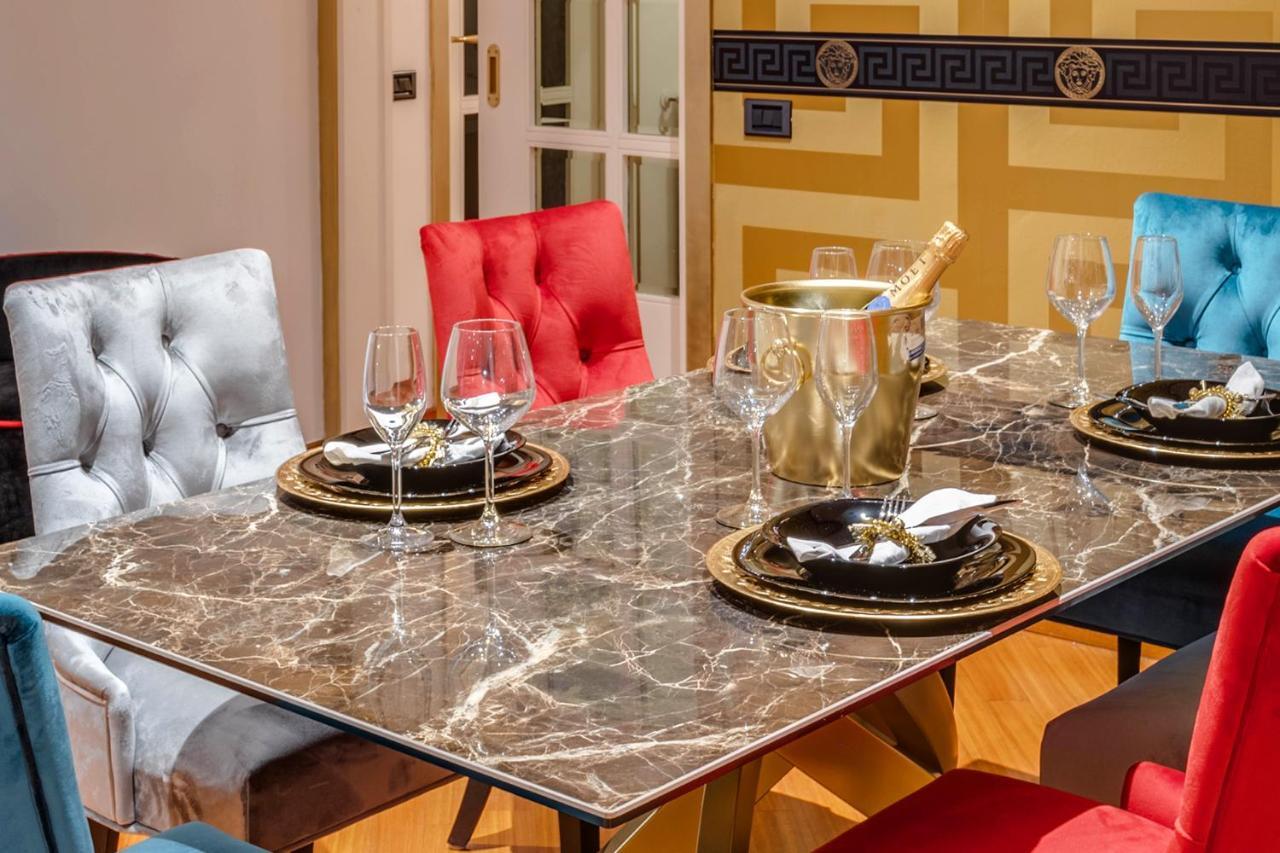 Spanish Steps Amazing Apartment 로마 외부 사진