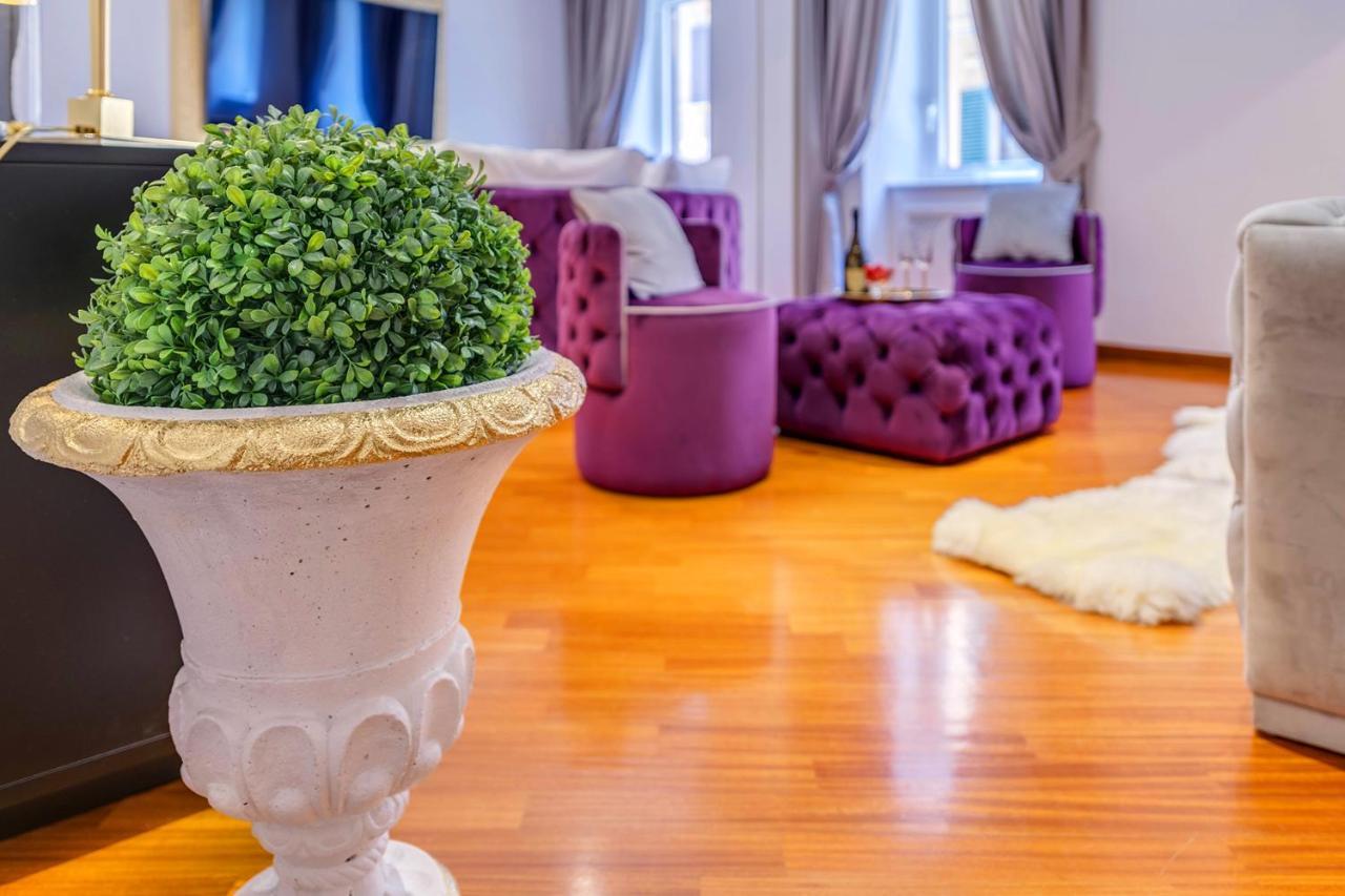 Spanish Steps Amazing Apartment 로마 외부 사진