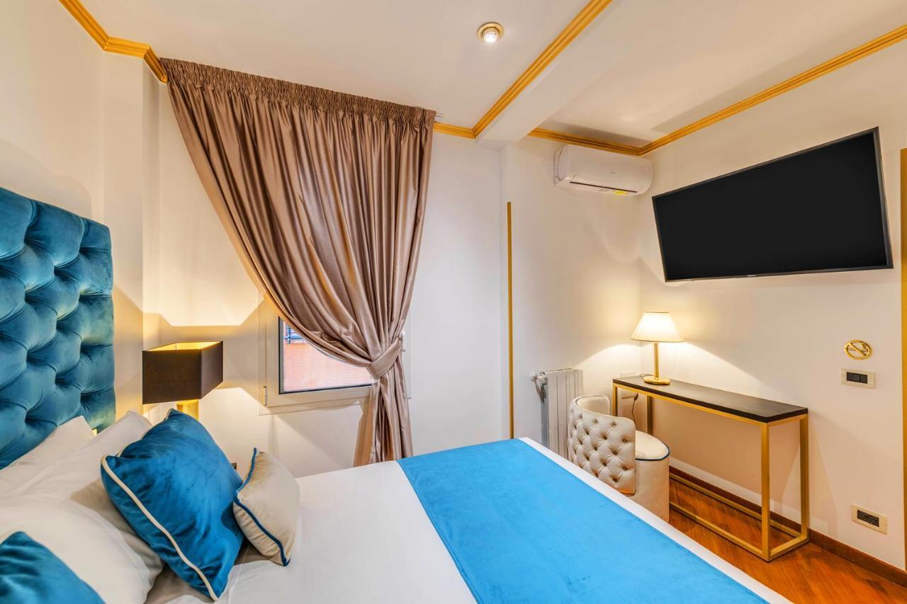 Spanish Steps Amazing Apartment 로마 외부 사진