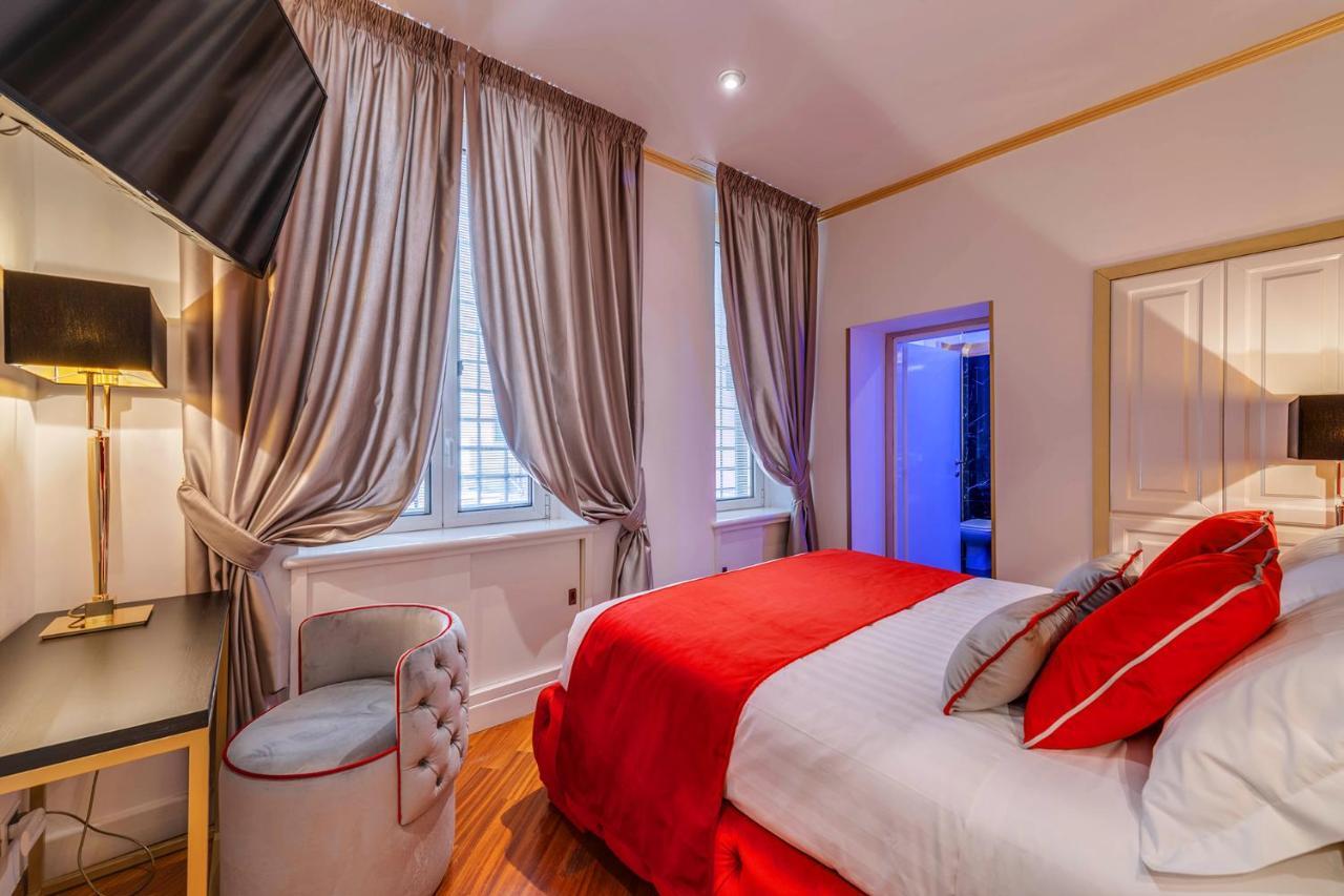 Spanish Steps Amazing Apartment 로마 외부 사진