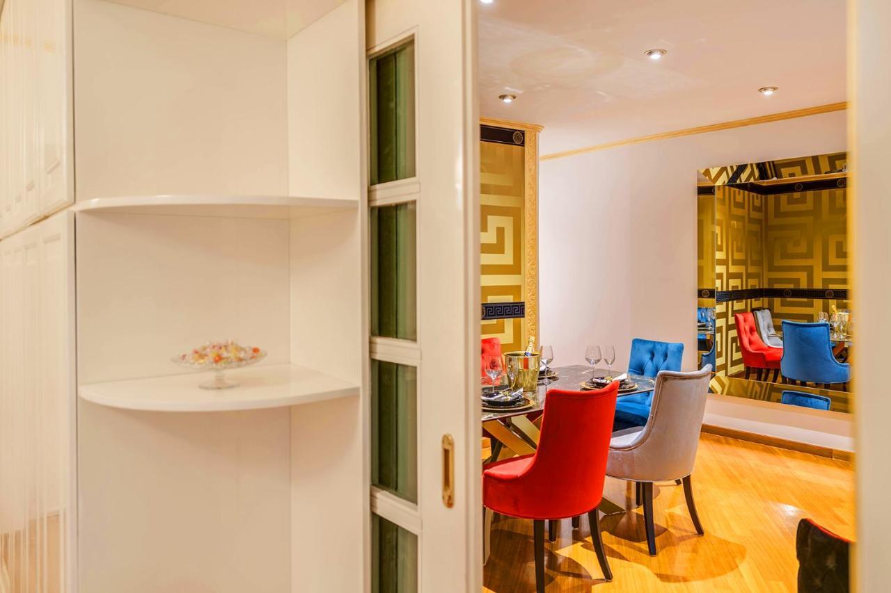Spanish Steps Amazing Apartment 로마 외부 사진