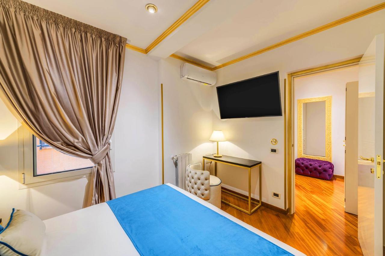 Spanish Steps Amazing Apartment 로마 외부 사진